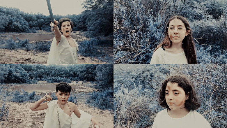 El Reino de Casiopea still 4