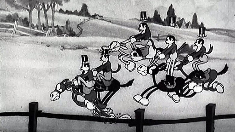 The Fox Hunt still 2