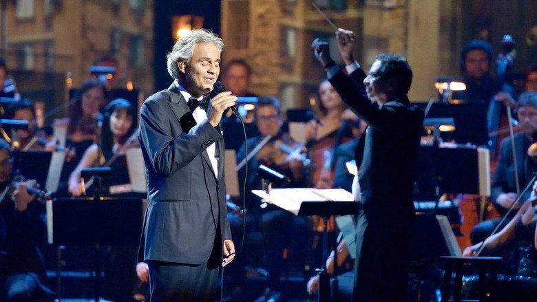 Andrea Bocelli - Cinema still 6