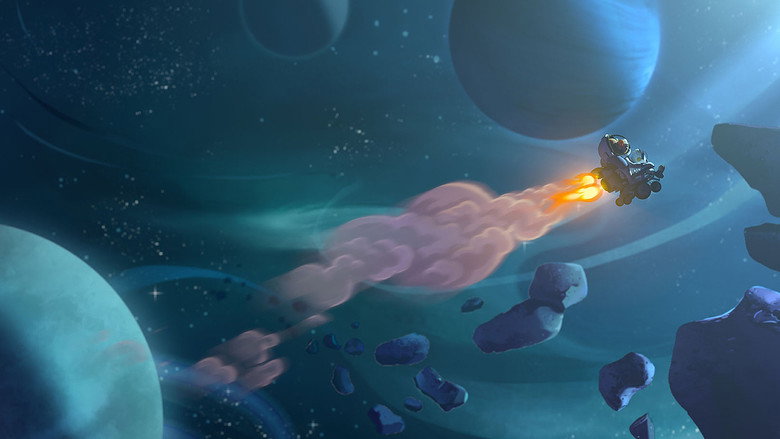 Beyond Space still 1