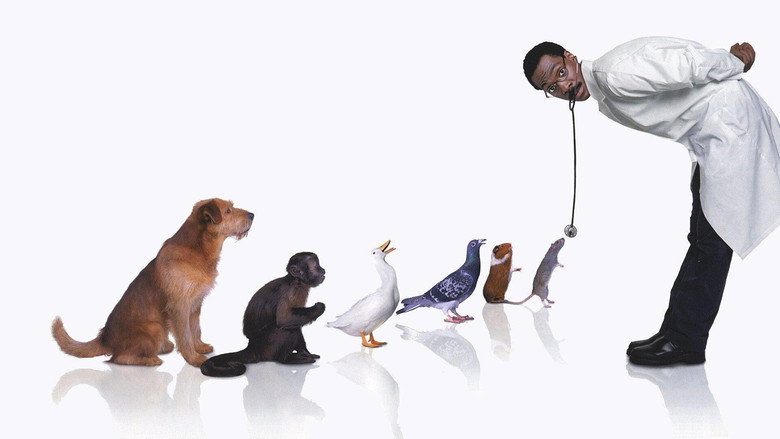Doctor Dolittle still 7