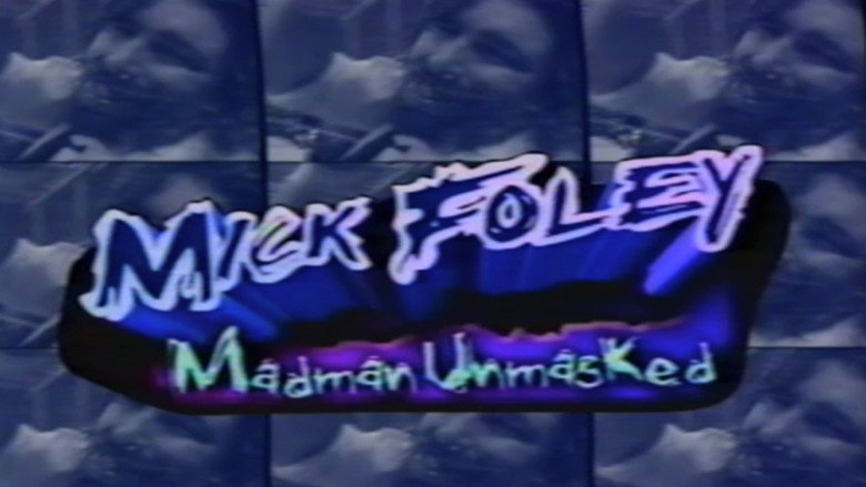 Mick Foley: Madman Unmasked still 1