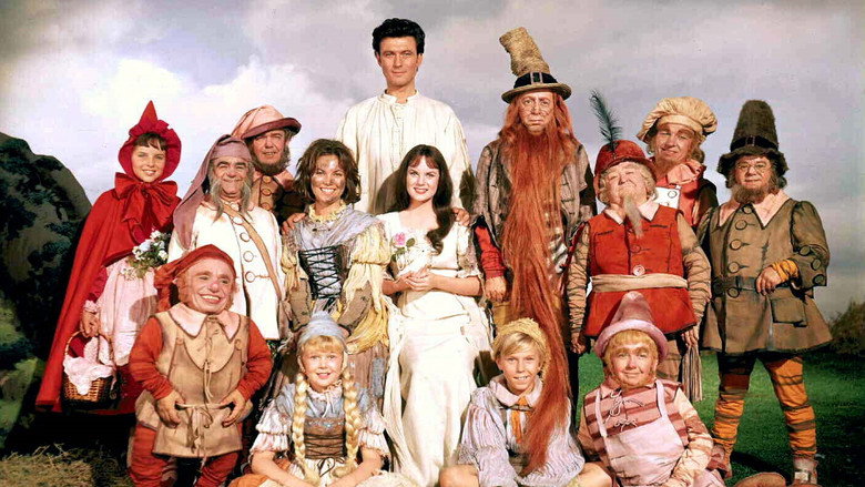 The Wonderful World of the Brothers Grimm still 2