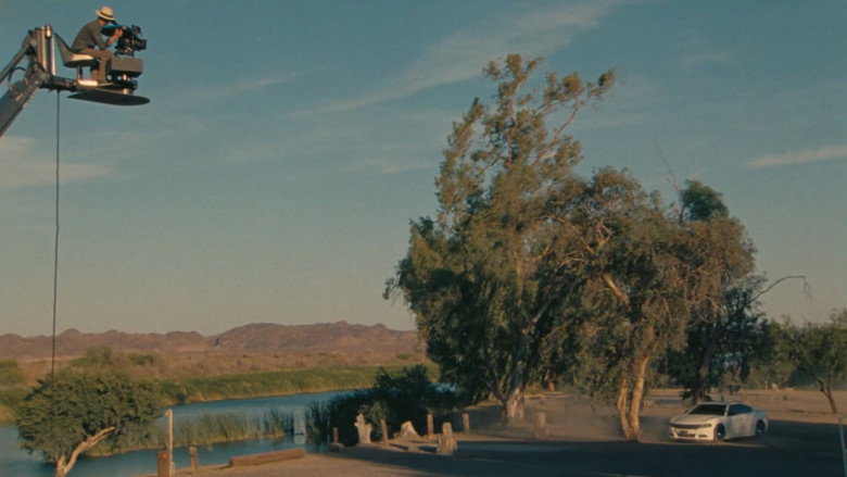 Learning, Studying… Always Perfecting: The Making of One Battle After Another still 2