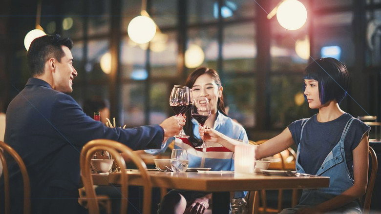 AI Romantic still 2