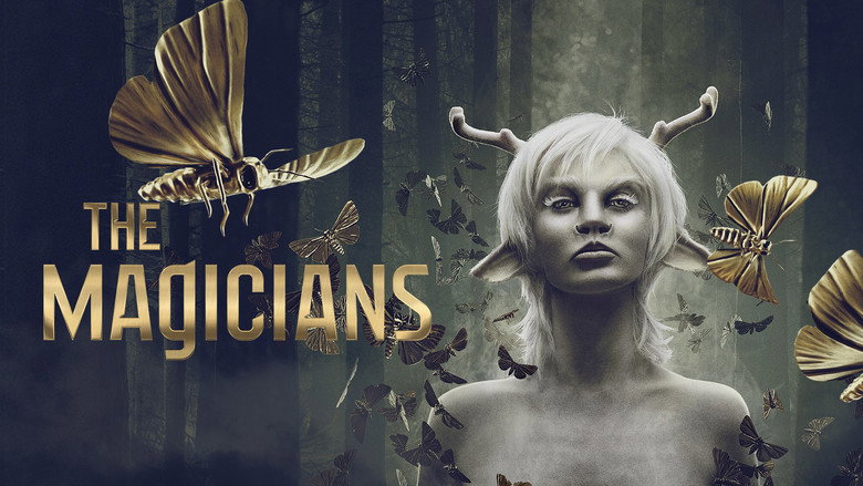 The Magicians still 8