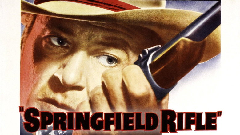 Springfield Rifle still 6