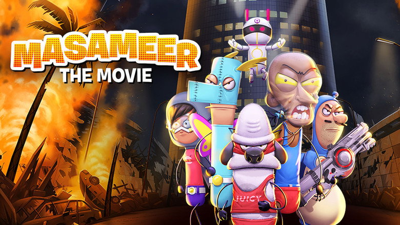 Masameer: The Movie still 3