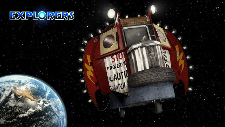 Explorers still 7