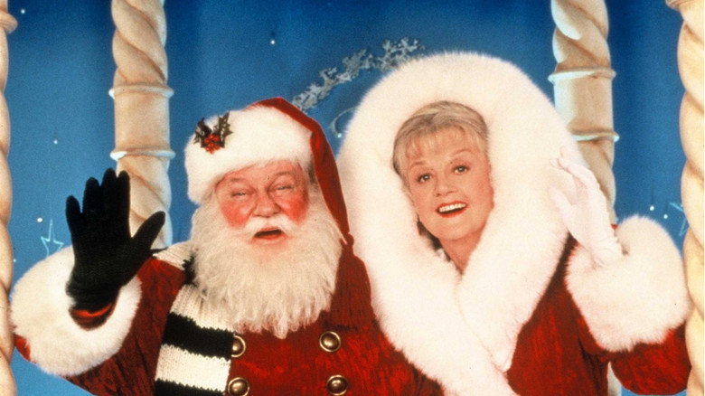 Mrs. Santa Claus still 2