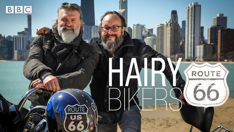 Hairy Bikers: Route 66 still 1