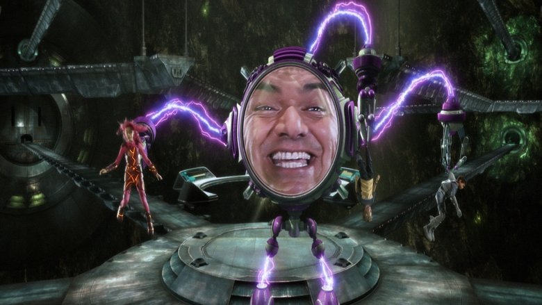 The Adventures of Sharkboy and Lavagirl still 1
