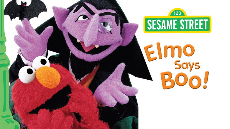 Sesame Street: Elmo Says BOO! still 2