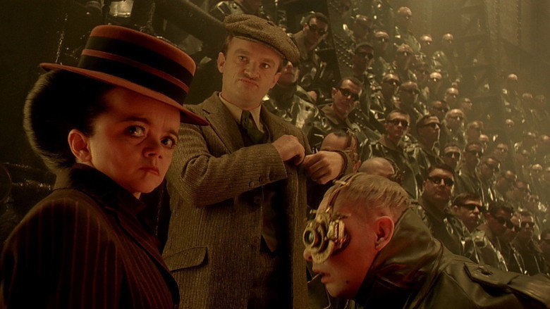 The City of Lost Children still 4