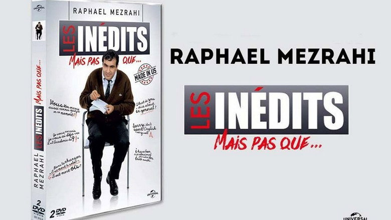 Raphaël Mezrahi Les inédits mais pas que… still 1
