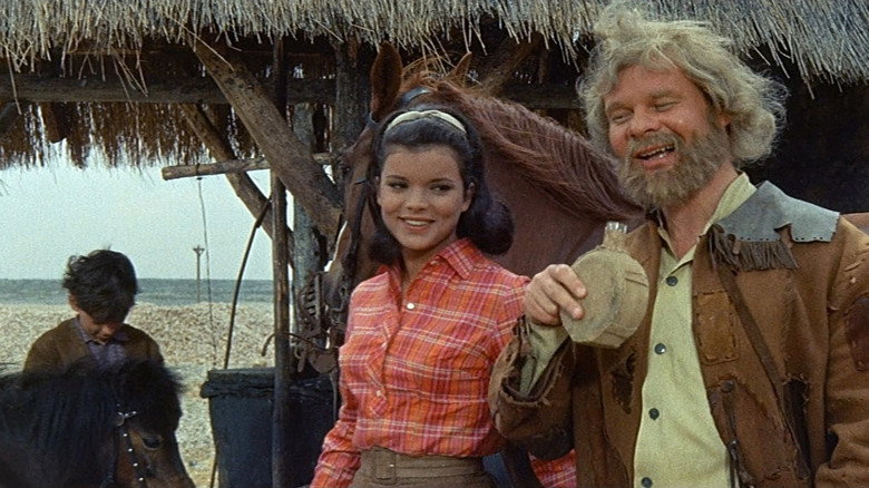Winnetou and the Crossbreed still 8
