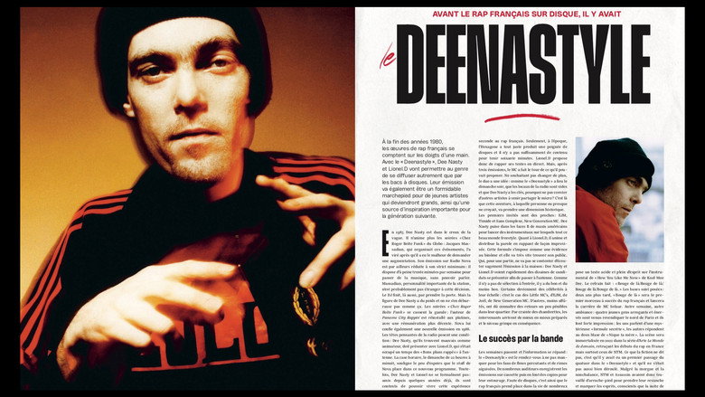 Deenastyle - Hommage à Lionel D. still 2