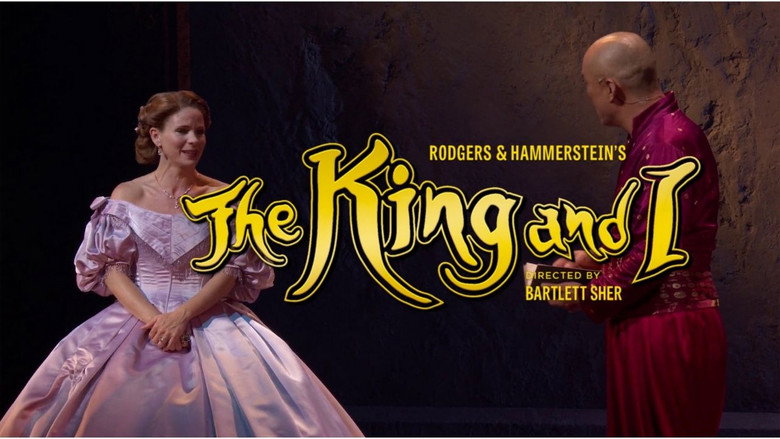 The King and I still 5