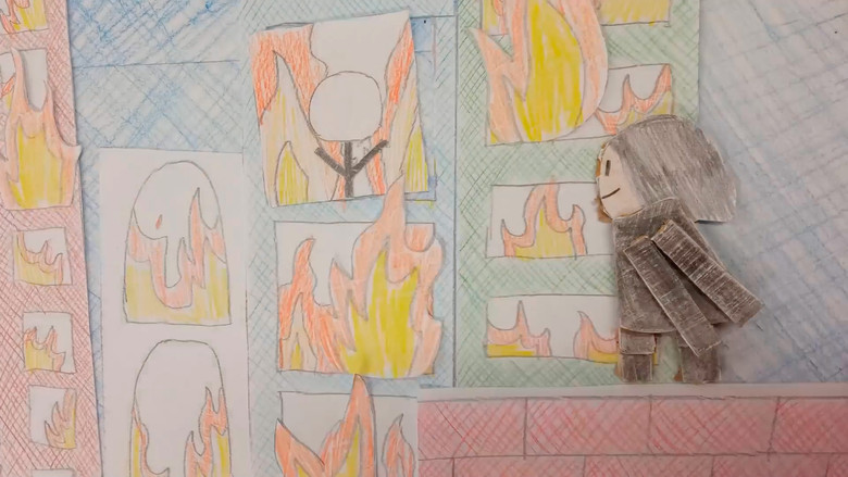 M Stop Motion still 1