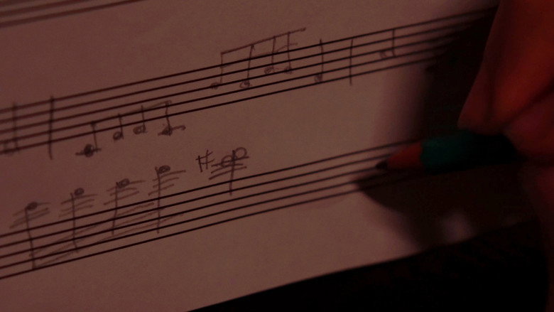 Treble Clef still 2