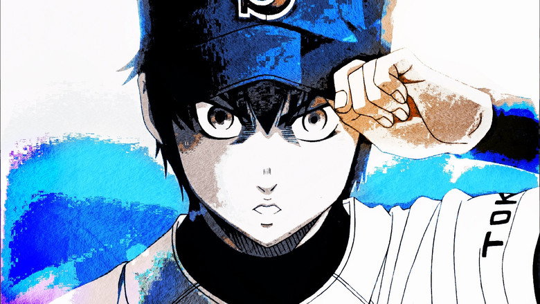 Ace of the Diamond still 5