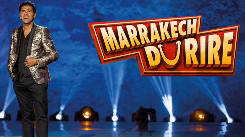 Jamel et ses amis au Marrakech du rire 2017 still 1