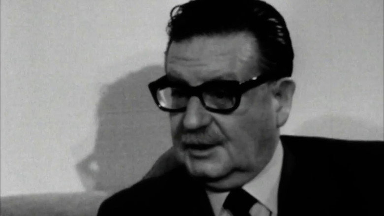 Interview with Salvador Allende: Power and Reason still 1