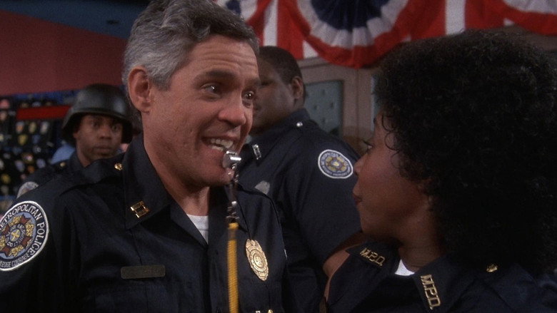 Police Academy 5: Assignment Miami Beach still 1