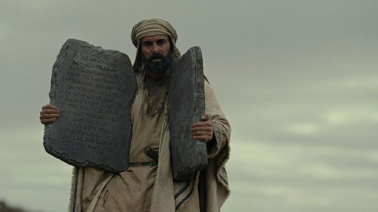 Testament: The Story of Moses still 5