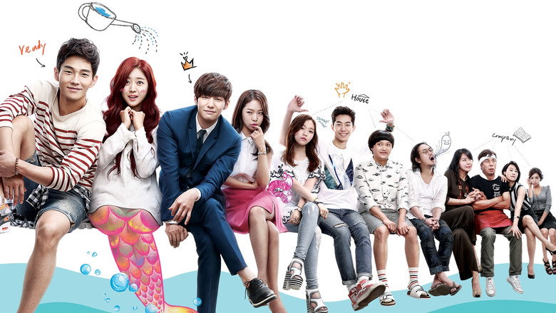 Idle Mermaid still 1