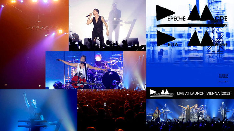 Depeche Mode: Live in Vienna still 1