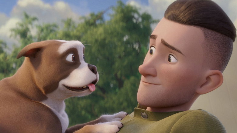 Sgt. Stubby: An American Hero still 4