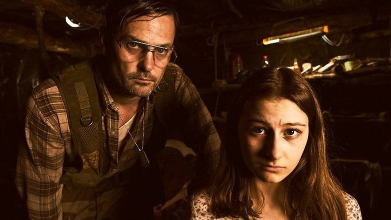 Girl in the Bunker still 2