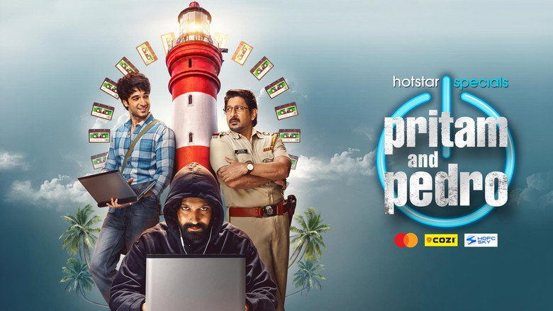 Pritam and Pedro still 3