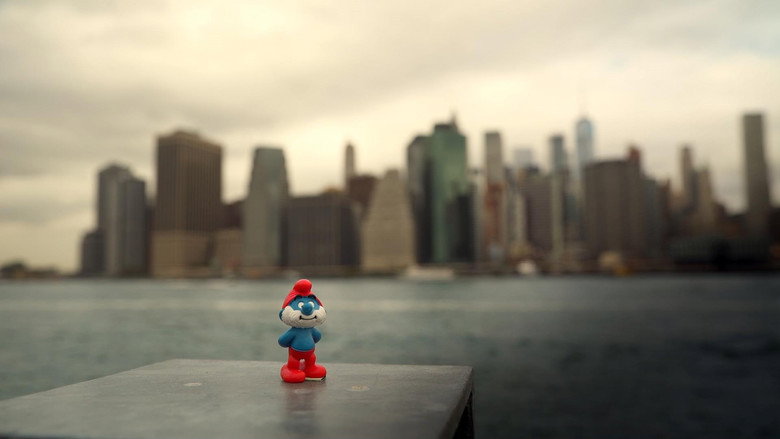 Greetings From Planet Smurf still 3