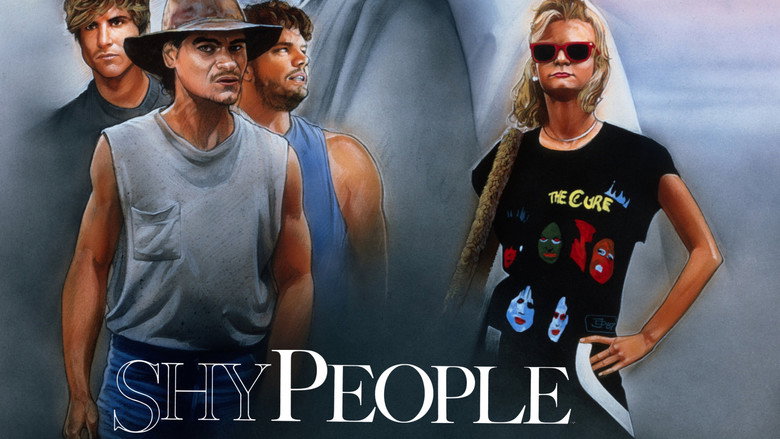 Shy People still 6