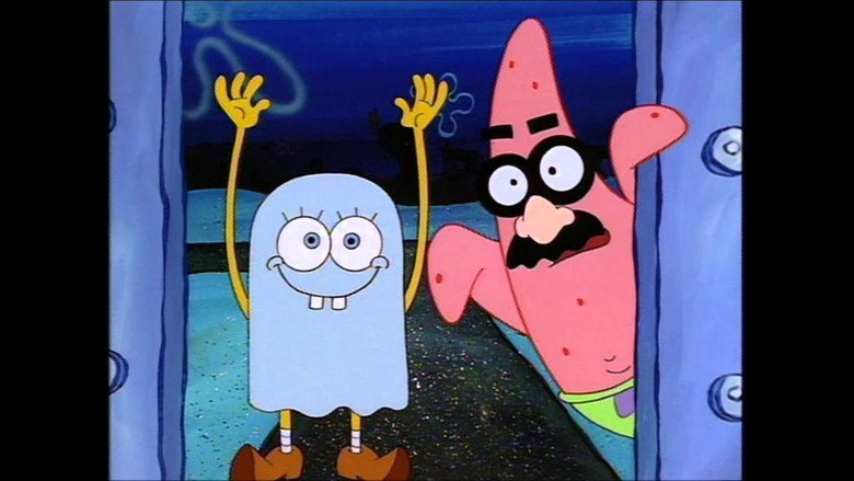 SpongeBob SquarePants: Halloween still 1