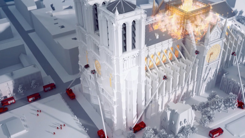 Notre-Dame: Race Against the Inferno still 3