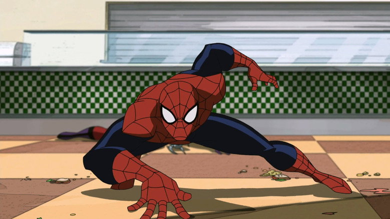 Rite of Passage: The Amazing Spider-Man Reborn still 2