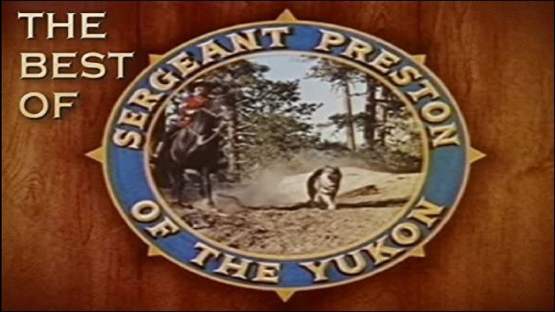 Sergeant Preston of the Yukon still 2
