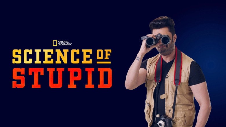Science of Stupid still 1
