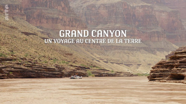 Great natural monuments - Grand Canyon still 6