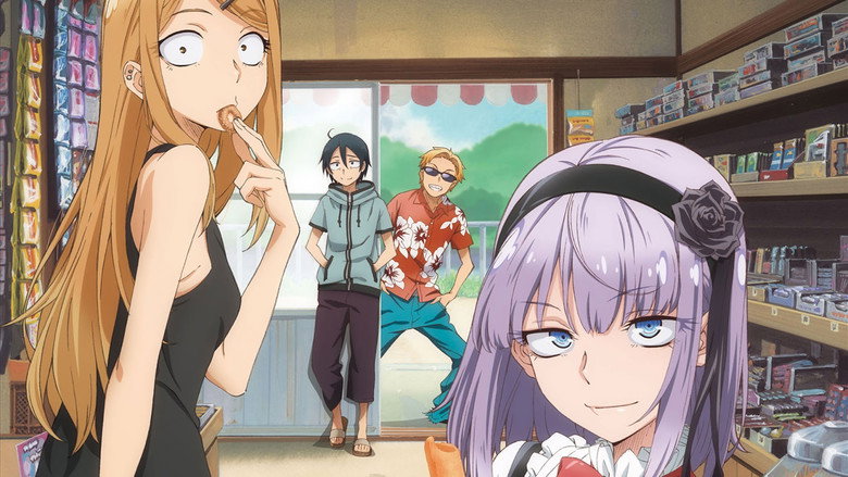 Dagashi Kashi still 3