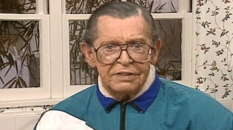 Milton Berle's Low Impact/High Comedy Workout still 1