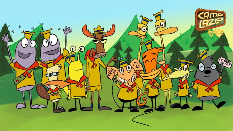 Camp Lazlo still 3