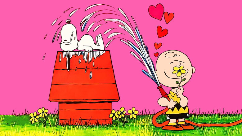 You're in Love, Charlie Brown still 1