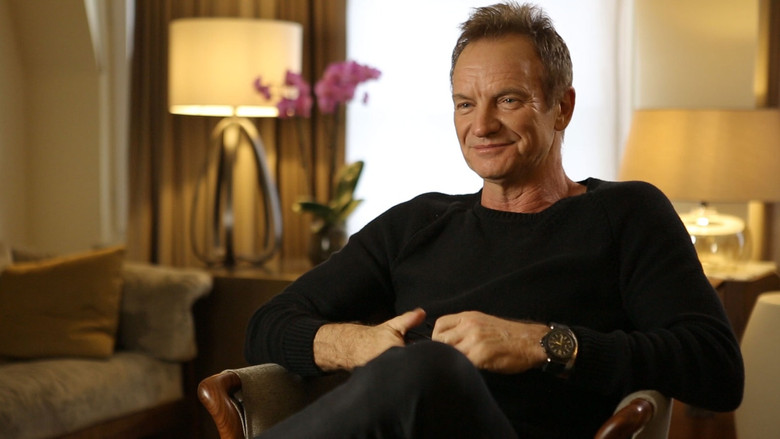 Sting: Beyond The Police still 2