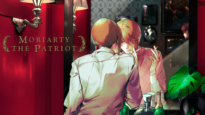 Moriarty the Patriot still 7
