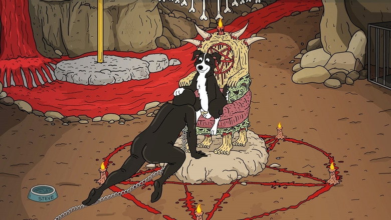 Mr. Pickles still 4