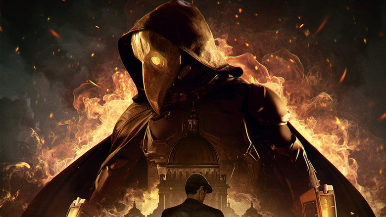 Major Grom: Plague Doctor still 7